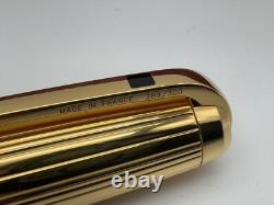Stylo Rollerball S. T. Dupont Édition Limitée Olympio Chairman Menthe 100% Authentique