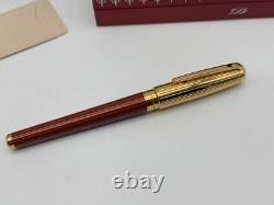 Stylo Rollerball S. T. Dupont Édition Limitée Olympio Chairman Menthe 100% Authentique