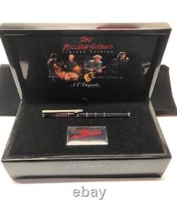 Stylo Rolling Stones Edition Limitée