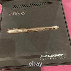 Stylo Wannian Édition Limitée S. T. Dupont James Bond 007