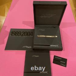 Stylo Wannian Édition Limitée S. T. Dupont James Bond 007