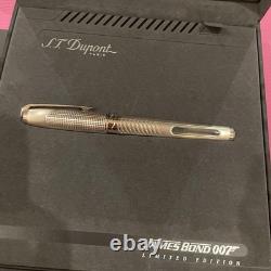 Stylo Wannian Édition Limitée S. T. Dupont James Bond 007