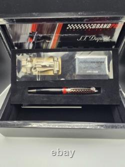 Stylo à bille Dupont 255681 Édition Limitée Grand Prix un seul article utilisé