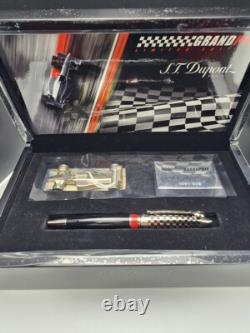 Stylo à bille Dupont 255681 Édition Limitée Grand Prix un seul article utilisé