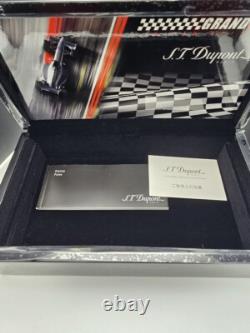 Stylo à bille Dupont 255681 Édition Limitée Grand Prix un seul article utilisé