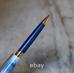 Stylo à bille S. T. DUPONT Line D Édition Limitée Claude Monet Rare Magnifique