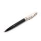 Stylo à Bille S. T. Dupont 2000 Perspective Édition Limitée Noir Et Argent