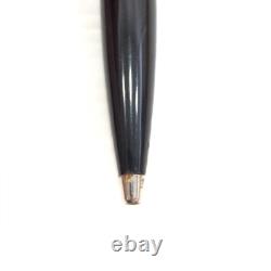 Stylo à bille S. T. Dupont 2000 Perspective Édition Limitée Noir et Argent