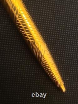 Stylo à bille S. T. Dupont Afrique, Édition Limitée, Total 1000, État Neuf