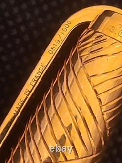 Stylo à bille S. T. Dupont Afrique, Édition Limitée, Total 1000, État Neuf
