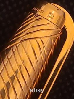 Stylo à bille S. T. Dupont Afrique, Édition Limitée, Total 1000, État Neuf