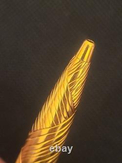 Stylo à bille S. T. Dupont Afrique, Édition Limitée, Total 1000, État Neuf