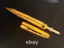 Stylo à bille S. T. Dupont Afrique, Édition Limitée, Total 1000, État Neuf