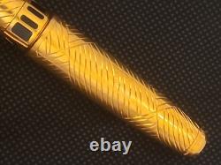 Stylo à bille S. T. Dupont Afrique, Édition Limitée, Total 1000, État Neuf
