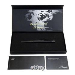 Stylo à bille S. T. Dupont Défi Édition Limitée Noir Lumineux rare limitée
