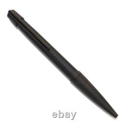 Stylo à bille S. T. Dupont Édition Limitée Defi Black Light