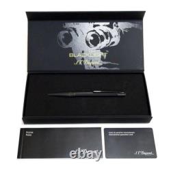 Stylo à bille S. T. Dupont Édition Limitée Defi Black Light