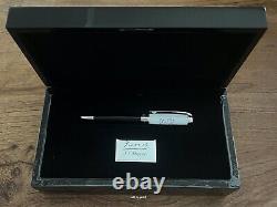 Stylo à bille S. T. Dupont Édition Limitée Picasso Colombe de la Paix, 415050L Neuf dans sa boîte