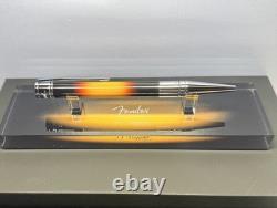 Stylo à bille S. T. Dupont Fender en édition limitée, neuf et jamais utilisé