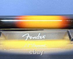 Stylo à bille S. T. Dupont Fender en édition limitée, neuf et jamais utilisé