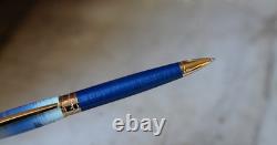 Stylo à bille S. T. Dupont Ligne D Édition limitée Claude Monet Rare Splendide
