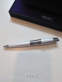 Stylo à bille S. T. Dupont Olympio Édition Limitée 1929 Shaman #796a59