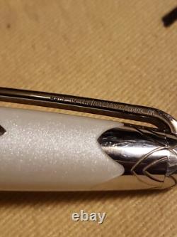 Stylo à bille S. T. Dupont Olympio Taj Mahal Édition Limitée 0101/1 000