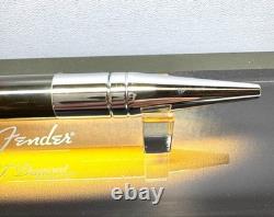 Stylo à bille de luxe en édition limitée S. T. Dupont FENDI Mint fabriqué au Japon