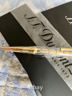 Stylo à bille édition limitée S. T. Dupont