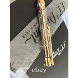 Stylo à bille édition limitée S. T. Dupont