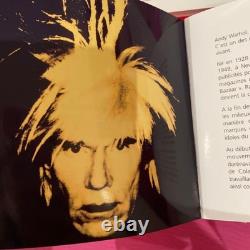 Stylo à bille en édition limitée S. T. Dupont Andy Warhol #3b2685