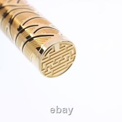 Stylo à plume S. T. Dupont Édition Limitée Shanghai, Nib moyen