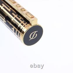 Stylo à plume S. T. Dupont Édition Limitée Shanghai, Nib moyen