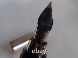 Stylo à plume S. T. Dupont Montparnasse Édition Limitée Mozart Requiem Argent