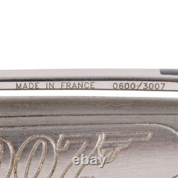Stylo bille Pen S. T. DuPont Paris édition limitée 007 James Bond