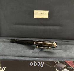 Stylo plume Dunhill Limousette Sidecar édition limitée avec boîte et papiers rares