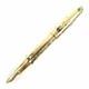 Stylo Plume Dupont Pharaon Édition Limitée 18k Nib M Boîtier En Or Rare