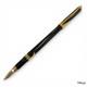 Stylo-plume Dupont Vintage 1993 Art Nouveau En &eacute;dition Limit&eacute;e, Or 18 Carats, 2456/4000