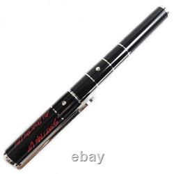 Stylo plume Kiwami S. T. Dupont Rolling Stones 1962 édition limitée avec pointe en or 18K noir