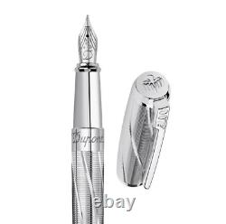 Stylo-plume Palladium S. T. Dupont James Bond Spectre 007, 141033, Neuf dans sa Boîte