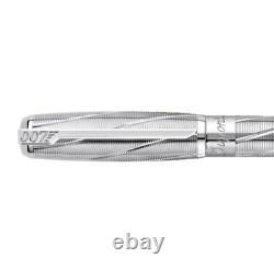 Stylo-plume Palladium S. T. Dupont James Bond Spectre 007, 141033, Neuf dans sa Boîte