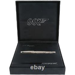 Stylo plume Pen S. T. DuPont Paris édition limitée 007 James Bond