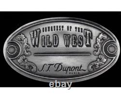 Stylo plume S. T. DUPONT CONQUÊTE DU FAR WEST ÉDITION LIMITÉE 109/1500 neuf 2018