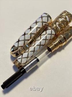 Stylo-plume S. T. DUPONT édition limitée Versailles