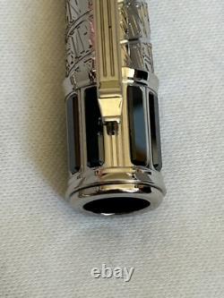 Stylo plume S. T. DuPont Place Vendôme Édition Limitée (0044/1810), Nib en Or 18K M - Neuf