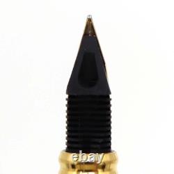 Stylo-plume S. T. Dupont 750 Édition Limitée en Or 18K Collectionneur