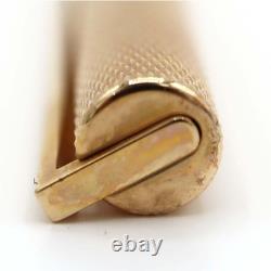 Stylo-plume S. T. Dupont 750 Édition Limitée en Or 18K Collectionneur