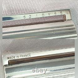 Stylo plume S. T. Dupont 750 K18 Nib en or, en argent sterling 925, vintage inutilisé