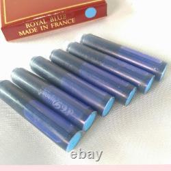 Stylo plume S. T. Dupont 750 K18 Nib en or, en argent sterling 925, vintage inutilisé