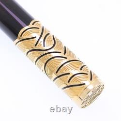 Stylo plume S. T. Dupont Édition Limitée Shanghai M